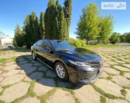 Тойота Камрі, об'ємом двигуна 2.5 л та пробігом 201 тис. км за 23490 $, фото 8 на Automoto.ua