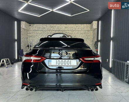 Тойота Камрі, об'ємом двигуна 2.5 л та пробігом 125 тис. км за 22000 $, фото 5 на Automoto.ua