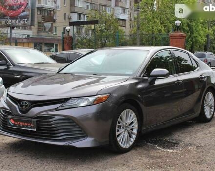 Тойота Камри, объемом двигателя 0 л и пробегом 96 тыс. км за 19999 $, фото 1 на Automoto.ua