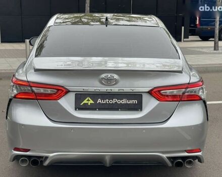 Тойота Камрі, об'ємом двигуна 3.5 л та пробігом 145 тис. км за 24000 $, фото 11 на Automoto.ua