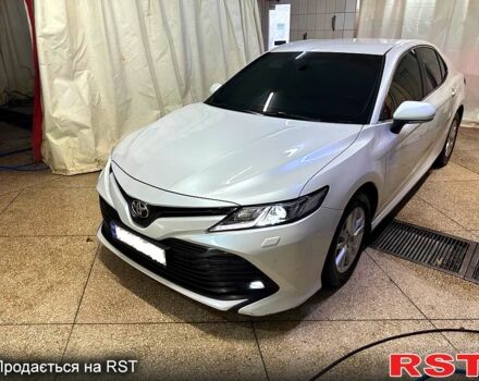 Тойота Камри, объемом двигателя 2.5 л и пробегом 120 тыс. км за 24500 $, фото 7 на Automoto.ua