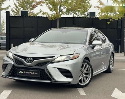 Тойота Камрі, об'ємом двигуна 3.5 л та пробігом 145 тис. км за 24000 $, фото 1 на Automoto.ua