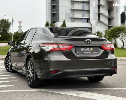 Тойота Камрі, об'ємом двигуна 0 л та пробігом 139 тис. км за 22700 $, фото 7 на Automoto.ua