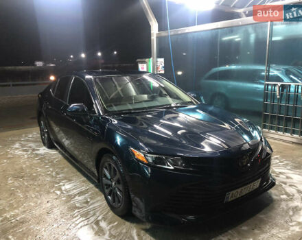 Тойота Камри, объемом двигателя 2.49 л и пробегом 157 тыс. км за 18500 $, фото 11 на Automoto.ua