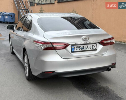 Тойота Камрі, об'ємом двигуна 2.49 л та пробігом 138 тис. км за 24000 $, фото 4 на Automoto.ua