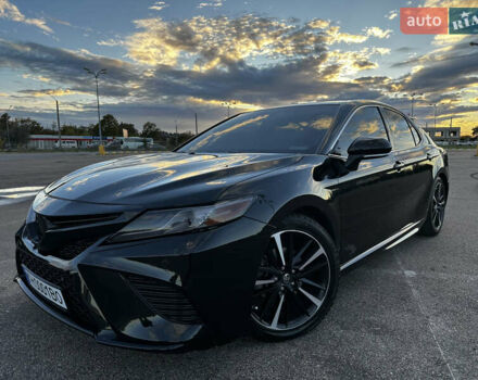 Тойота Камрі, об'ємом двигуна 2.5 л та пробігом 125 тис. км за 22000 $, фото 49 на Automoto.ua