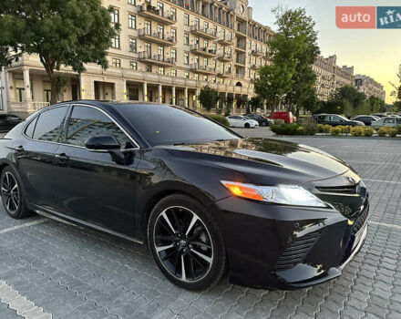 Тойота Камрі, об'ємом двигуна 2.5 л та пробігом 125 тис. км за 22000 $, фото 22 на Automoto.ua