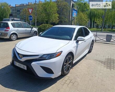 Тойота Камрі, об'ємом двигуна 2.49 л та пробігом 68 тис. км за 23000 $, фото 1 на Automoto.ua