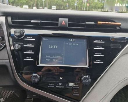 Тойота Камрі, об'ємом двигуна 2.5 л та пробігом 103 тис. км за 18299 $, фото 28 на Automoto.ua