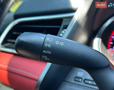 Тойота Камрі, об'ємом двигуна 2.49 л та пробігом 124 тис. км за 19299 $, фото 20 на Automoto.ua
