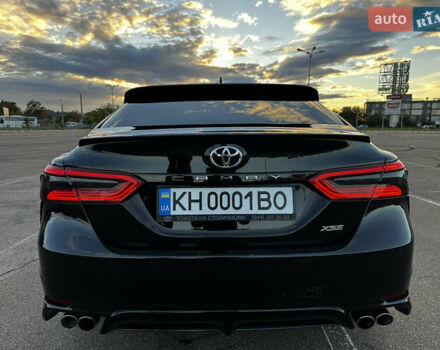 Тойота Камрі, об'ємом двигуна 2.5 л та пробігом 125 тис. км за 22000 $, фото 48 на Automoto.ua