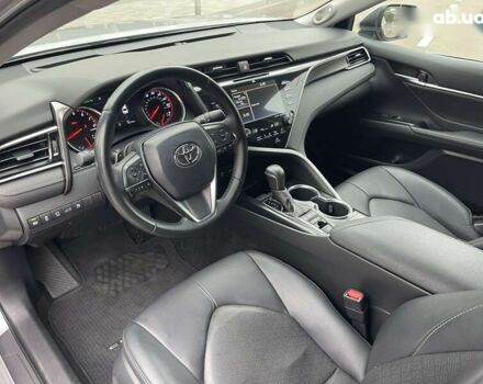 Тойота Камрі, об'ємом двигуна 3.5 л та пробігом 145 тис. км за 24000 $, фото 14 на Automoto.ua