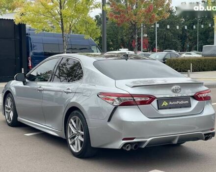 Тойота Камри, объемом двигателя 3.5 л и пробегом 146 тыс. км за 23300 $, фото 6 на Automoto.ua