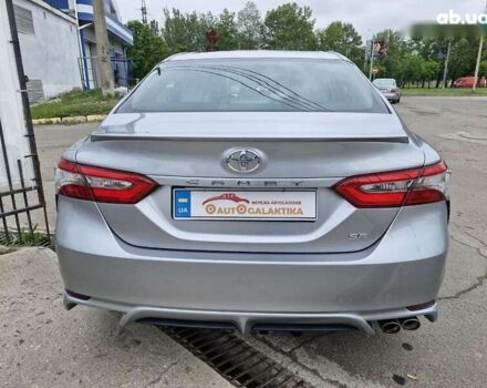 Тойота Камрі, об'ємом двигуна 2.5 л та пробігом 103 тис. км за 18299 $, фото 4 на Automoto.ua