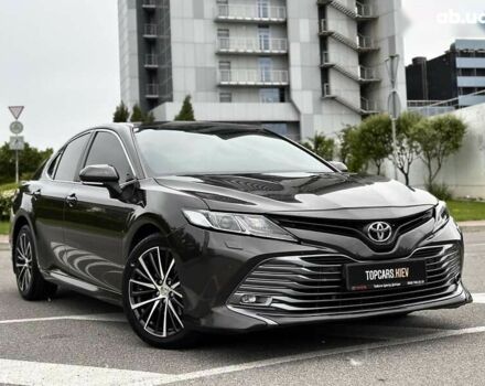 Тойота Камрі, об'ємом двигуна 0 л та пробігом 139 тис. км за 22700 $, фото 18 на Automoto.ua