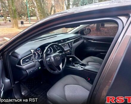 Тойота Камрі, об'ємом двигуна 2.5 л та пробігом 113 тис. км за 21000 $, фото 3 на Automoto.ua