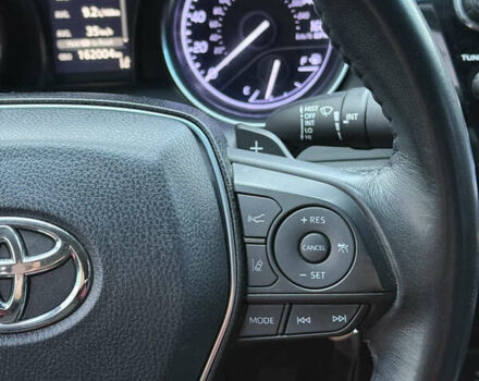 Тойота Камри, объемом двигателя 2.5 л и пробегом 162 тыс. км за 21500 $, фото 13 на Automoto.ua