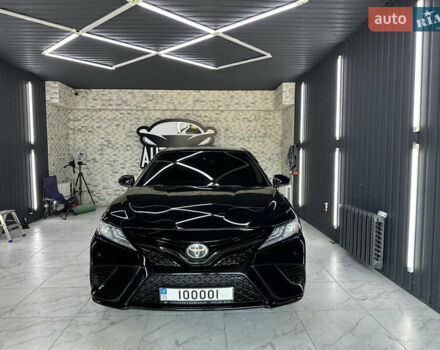 Тойота Камрі, об'ємом двигуна 2.5 л та пробігом 125 тис. км за 22000 $, фото 23 на Automoto.ua