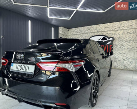 Тойота Камрі, об'ємом двигуна 2.5 л та пробігом 125 тис. км за 22000 $, фото 40 на Automoto.ua