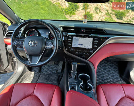 Тойота Камрі, об'ємом двигуна 2.49 л та пробігом 124 тис. км за 19299 $, фото 15 на Automoto.ua