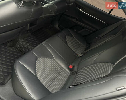 Тойота Камри, объемом двигателя 2.5 л и пробегом 162 тыс. км за 21500 $, фото 20 на Automoto.ua