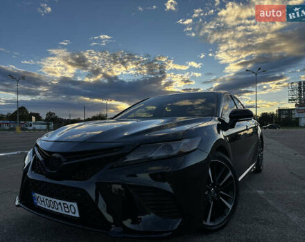 Тойота Камрі, об'ємом двигуна 2.5 л та пробігом 125 тис. км за 22000 $, фото 45 на Automoto.ua