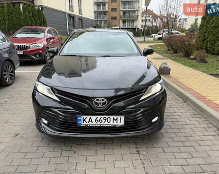 Тойота Камрі, об'ємом двигуна 2.5 л та пробігом 161 тис. км за 18800 $, фото 5 на Automoto.ua