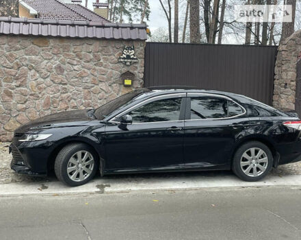 Тойота Камри, объемом двигателя 2.5 л и пробегом 86 тыс. км за 25900 $, фото 33 на Automoto.ua