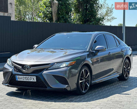 Тойота Камрі, об'ємом двигуна 2.49 л та пробігом 124 тис. км за 19299 $, фото 7 на Automoto.ua