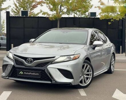 Тойота Камри, объемом двигателя 3.5 л и пробегом 146 тыс. км за 23300 $, фото 1 на Automoto.ua