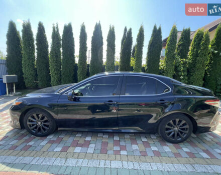 Тойота Камри, объемом двигателя 2.49 л и пробегом 157 тыс. км за 18500 $, фото 20 на Automoto.ua