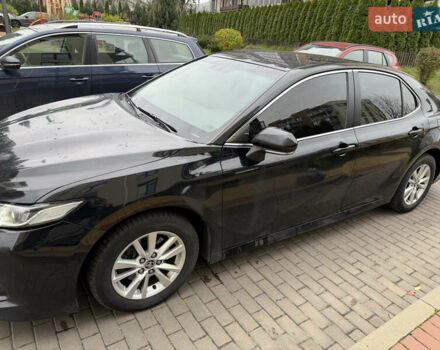 Тойота Камрі, об'ємом двигуна 2.5 л та пробігом 161 тис. км за 18800 $, фото 6 на Automoto.ua