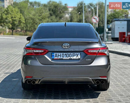 Тойота Камрі, об'ємом двигуна 2.49 л та пробігом 124 тис. км за 19299 $, фото 3 на Automoto.ua