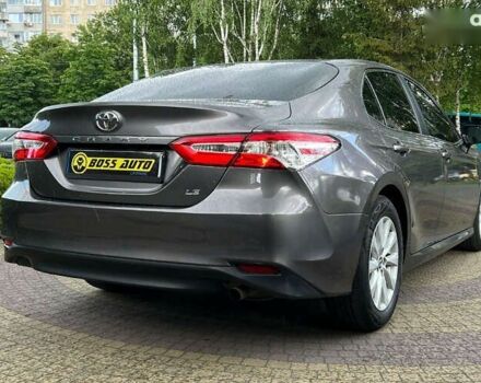 Тойота Камрі, об'ємом двигуна 2.5 л та пробігом 100 тис. км за 18700 $, фото 6 на Automoto.ua