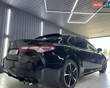 Тойота Камрі, об'ємом двигуна 2.5 л та пробігом 125 тис. км за 22000 $, фото 24 на Automoto.ua