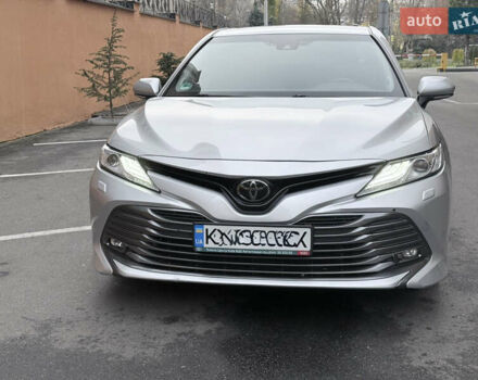 Тойота Камрі, об'ємом двигуна 2.49 л та пробігом 138 тис. км за 24000 $, фото 1 на Automoto.ua