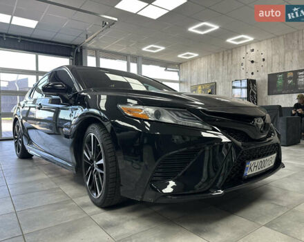 Тойота Камрі, об'ємом двигуна 2.5 л та пробігом 125 тис. км за 22000 $, фото 29 на Automoto.ua