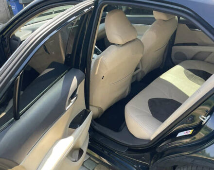 Тойота Камри, объемом двигателя 2.49 л и пробегом 157 тыс. км за 18500 $, фото 3 на Automoto.ua