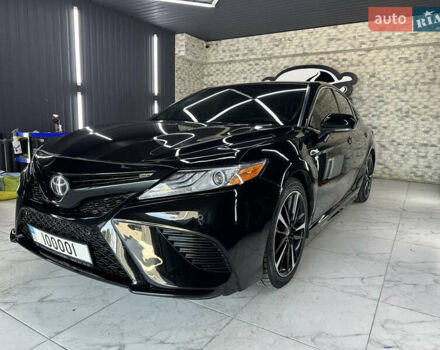 Тойота Камрі, об'ємом двигуна 2.5 л та пробігом 125 тис. км за 22000 $, фото 18 на Automoto.ua