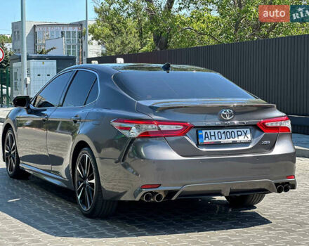 Тойота Камрі, об'ємом двигуна 2.49 л та пробігом 124 тис. км за 19299 $, фото 4 на Automoto.ua