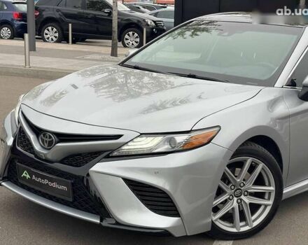 Тойота Камри, объемом двигателя 3.5 л и пробегом 146 тыс. км за 23300 $, фото 3 на Automoto.ua