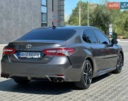 Тойота Камрі, об'ємом двигуна 2.49 л та пробігом 124 тис. км за 19299 $, фото 2 на Automoto.ua