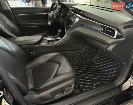 Тойота Камрі, об'ємом двигуна 2.5 л та пробігом 125 тис. км за 22000 $, фото 7 на Automoto.ua