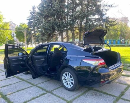 Тойота Камрі, об'ємом двигуна 2.5 л та пробігом 201 тис. км за 23490 $, фото 32 на Automoto.ua