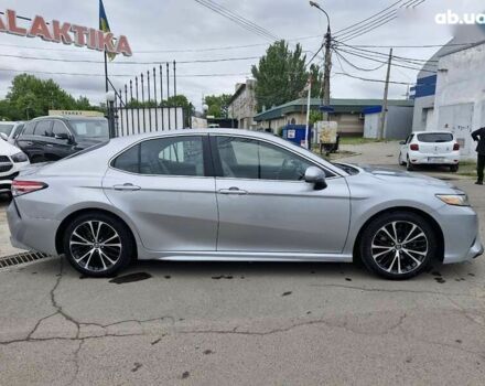 Тойота Камрі, об'ємом двигуна 2.5 л та пробігом 103 тис. км за 18299 $, фото 6 на Automoto.ua