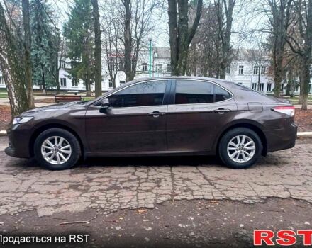 Тойота Камрі, об'ємом двигуна 2.5 л та пробігом 113 тис. км за 21000 $, фото 1 на Automoto.ua