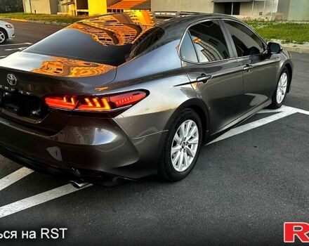 Тойота Камри, объемом двигателя 2.5 л и пробегом 195 тыс. км за 17600 $, фото 1 на Automoto.ua