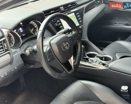 Тойота Камрі, об'ємом двигуна 2.49 л та пробігом 138 тис. км за 24000 $, фото 11 на Automoto.ua