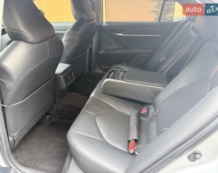 Тойота Камрі, об'ємом двигуна 2.49 л та пробігом 138 тис. км за 24000 $, фото 9 на Automoto.ua