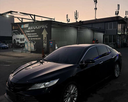 Тойота Камри, объемом двигателя 0 л и пробегом 163 тыс. км за 23500 $, фото 6 на Automoto.ua